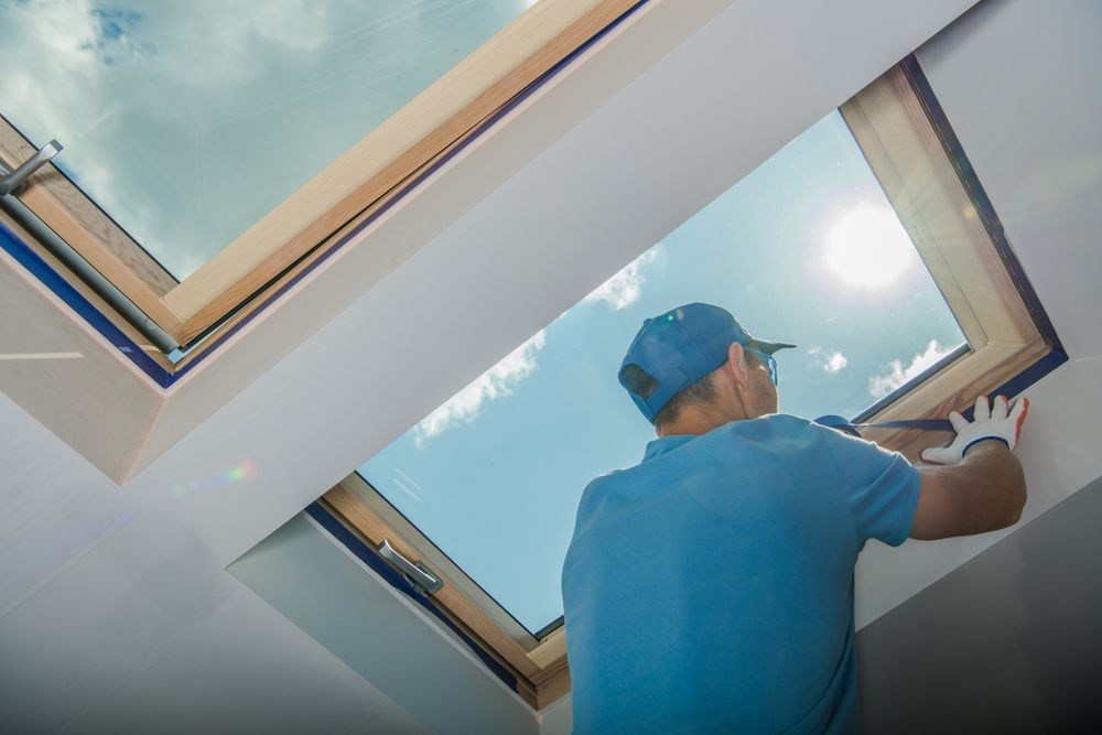 Skylight Maintenance