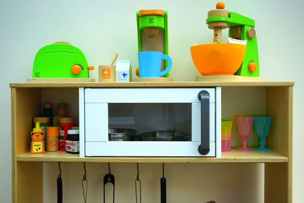 Old Microwave