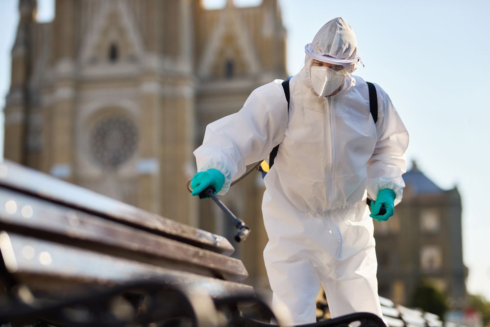 Professional General Pest Control Services