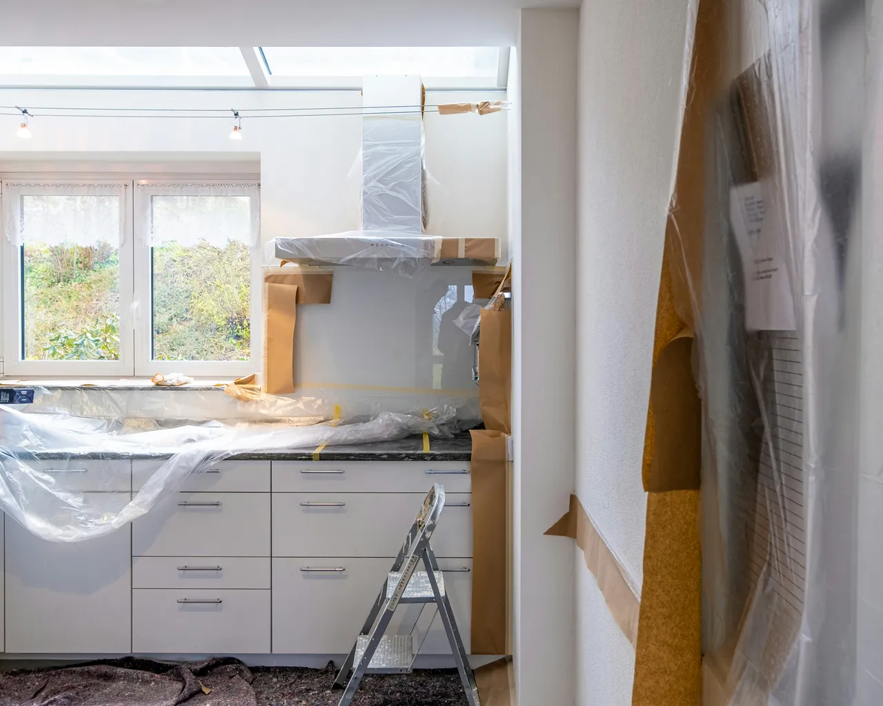 Kitchen Renovation