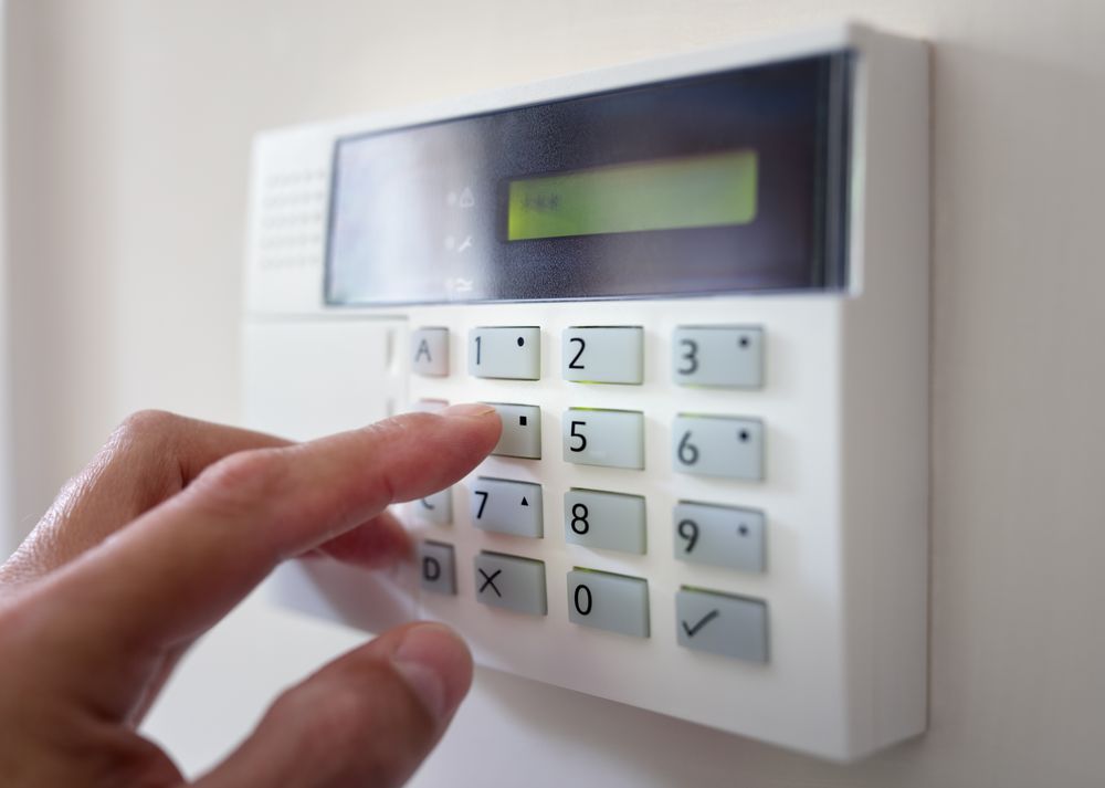 Professional Security Services For Homes Businesses
