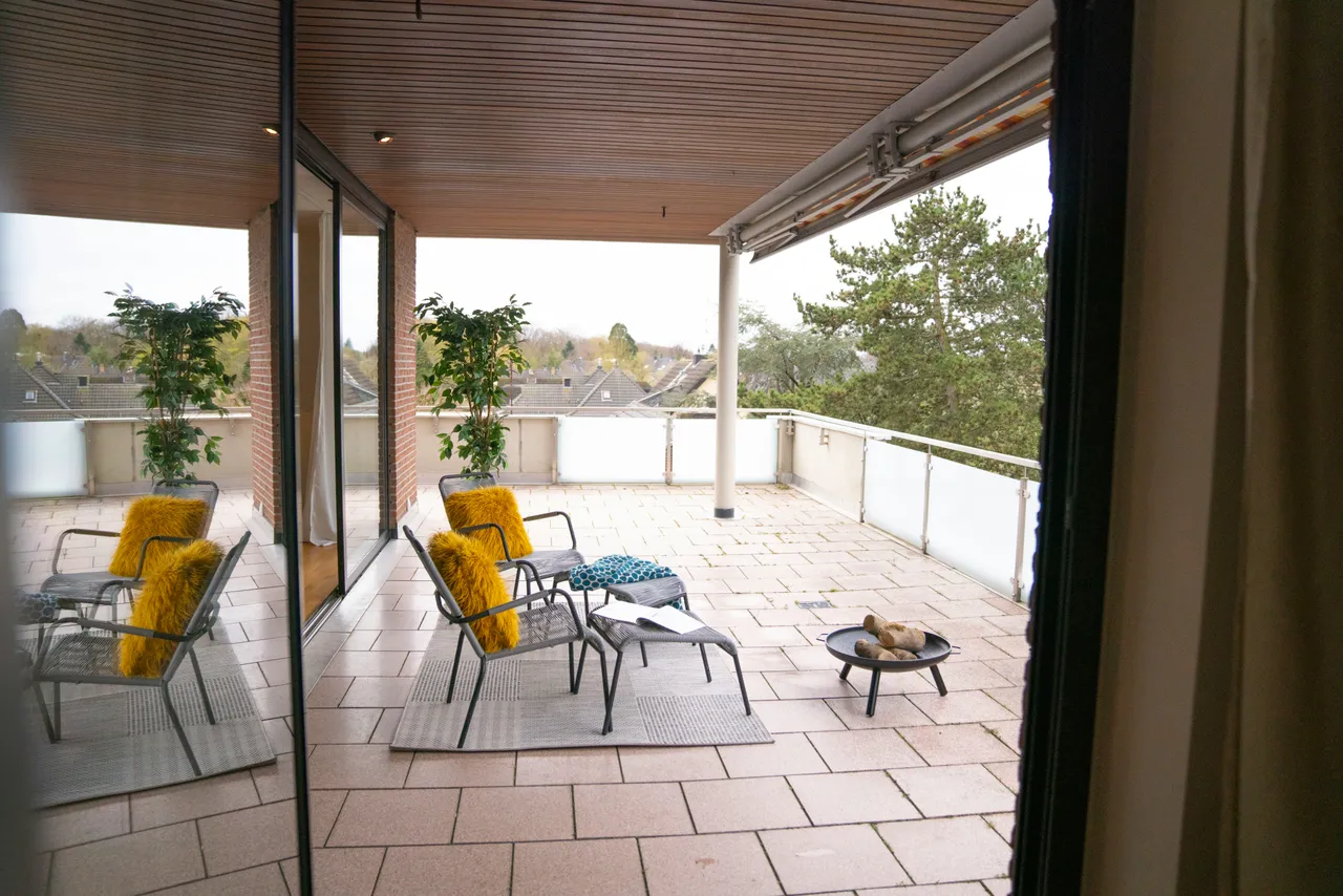 Balcony Patio