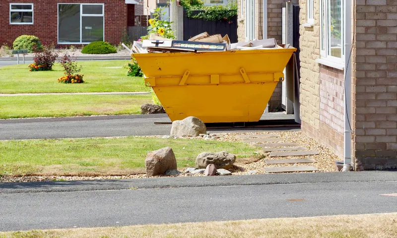 What is a Mini Skip?