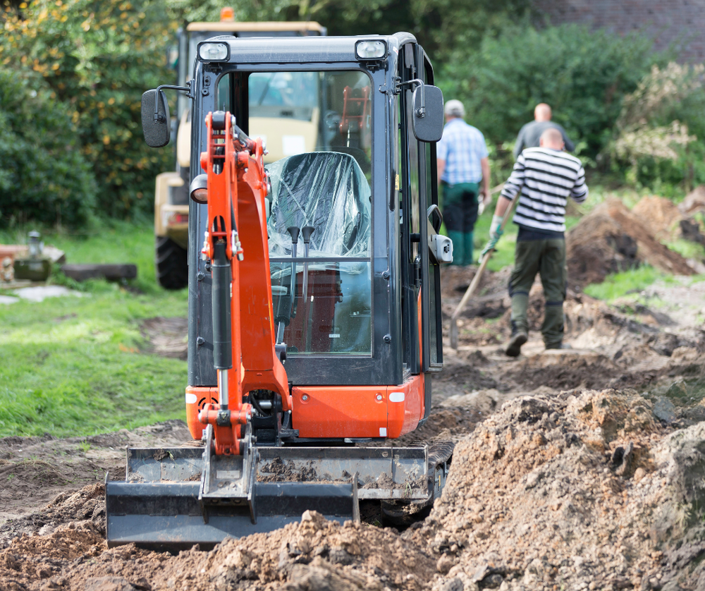What is a micro digger?